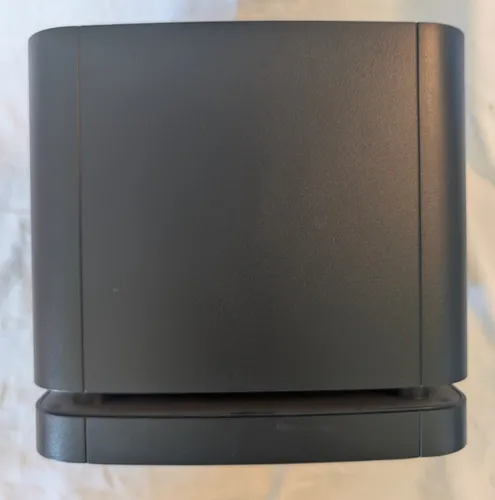 Bose Bassmodul 700, Schwarz in schwarz von Bose