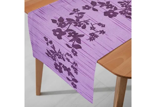 Tischwäsche Lila von DecoHomeTextil