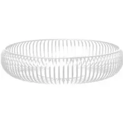 Blomus Lito Schale L Weiß aus Stahl in weiß von Blomus