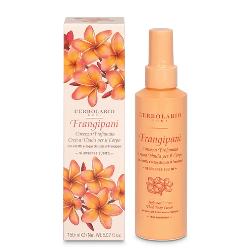 L'erbolario Carezza Duftende Creme Flüssigkeit für der Körper