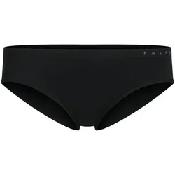Falke Ultralight Cool Panty Damen - Schwarz, Größe L - Funktionsunterwäsche für Damen, nahtlos und extrem leicht. Perfekt für Sport, leitet Feuchtigkeit ab und sorgt für ein kühles, trockenes Tragegefühl.