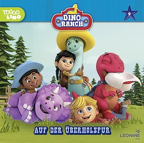 Dino Ranch-CD 9