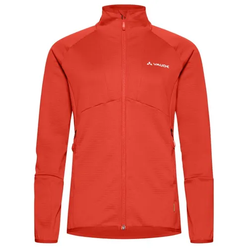 Vaude Women's Monviso Fleece Full Zip Jacket II