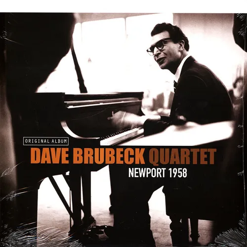 The Dave Brubeck Quartet - Newport 1958 (Vinyl LP)