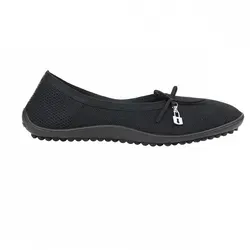 Leguano Barfußschuh schwarz 40 EU - Hausschuhe mit innovativem Barfußgefühl, ideal für gesunde Füße und Komfort im Alltag.