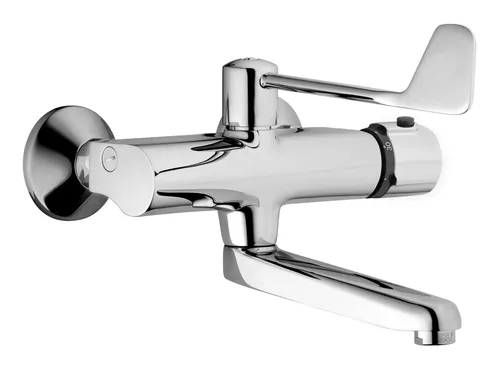 Hansa Hansatempra Einhand-Wandbatterie von Hansa