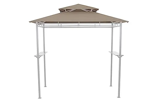 Siena Garden Dach taupe für BBQ Pavillon