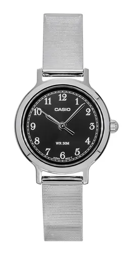 Casio LTP-B170D-1B Damenuhr