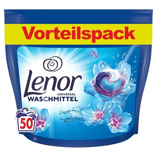 Lenor Waschpulver von Lenor