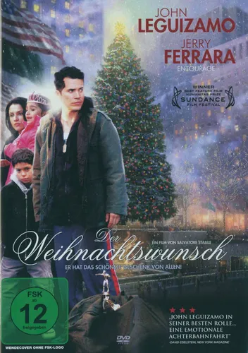 Der Weihnachtswunsch (2007)[DVD/Neu/OVP] Weihnachten