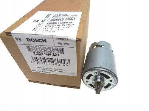 Bosch Gleichstrommotor 2609004831 für Multifunktionswerkzeug PMF 10,8 LI motor