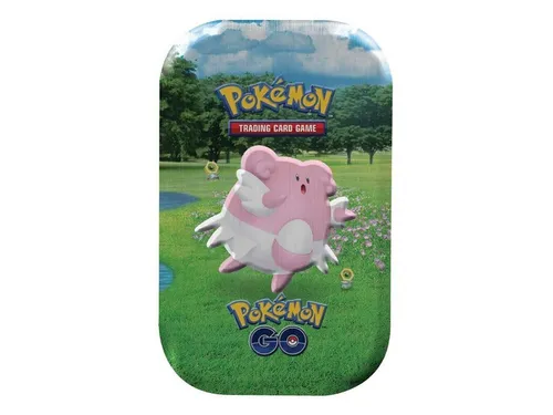 Mini Tin Pokemon Go TCG Pokémon freie Wahl deutsch OVP
