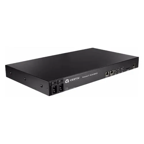 Vertiv ACS8000 8-Port Console System von Vertiv