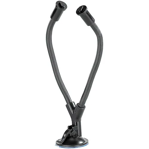 NavGear Schwanenhals-Halterung für iPhone/PDA/Handy & NavGear-Navis