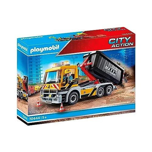PLAYMOBIL City Action 70444