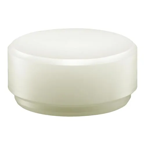 HALDER Gummihämmer Supercraft, 3508.040, Ø=40 mm von Halder