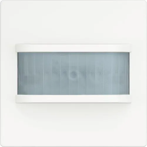 Busch-Jaeger 62762-884-WL Busch-Wächter 180 flex - Bewegungsmelder mit Komfort-Sensor und Wireless-Technologie, ideal für automatisches Schalten von Verbrauchern basierend auf Bewegung und Umgebungslicht.