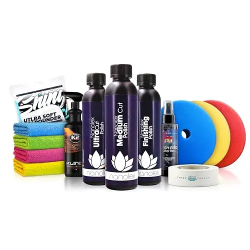 Wachse, Polituren & Schutzmittel für Fahrzeuge von Shiny Freaks
