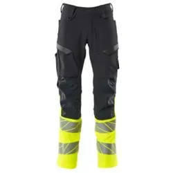 Hose Hose mit Knietaschen, ULTIMATE STRETCH 82C68