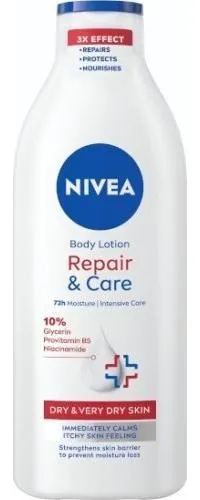 Produktbild Nivea Repair & Care Bodylotion 400 ml
