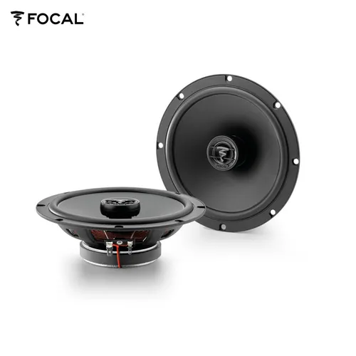 Focal ACX165S - 16,5cm 2-Wege Koax-System - Car-HiFi-Lautsprecher mit herausragendem Klang und einfacher Installation für ein beeindruckendes Hörerlebnis im Auto.