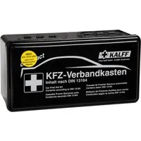 Kalff Kfz-Verbandkasten Compact DIN 13164:2022 Erste-Hilfe-Set
