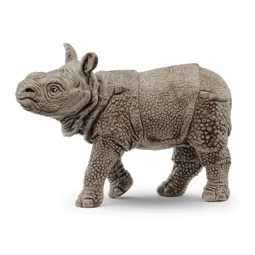 14860-Schleich GmbH Panzernashorn Baby NEU OVP Panzernashorn BabyHersteller Num