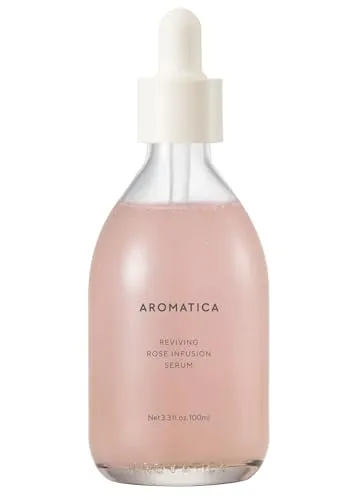 AROMATICA Reviving Rose Infusion Serum 100 ml