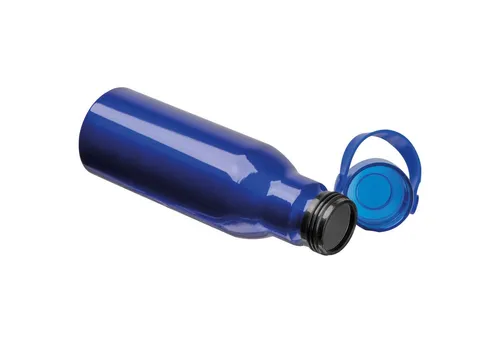 Macma Trinkflasche Trinkflasche aus recyceltem Aluminium / 750ml / Farbe: blau