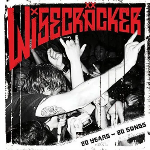Wisecräcker 20 Years - 20 Songs (CD) Album