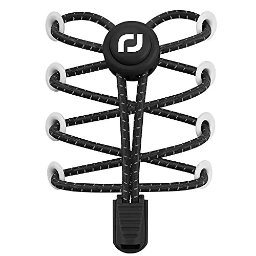 RJ-Sport Elastische Schnürsenkel mit Schnellverschluss von RJ-Sport