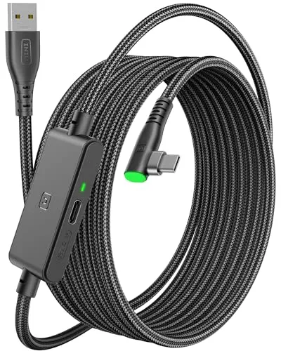 Produktbild INIU Link Kabel mit Ladeanschluss 5m für Oculus und Pico VR