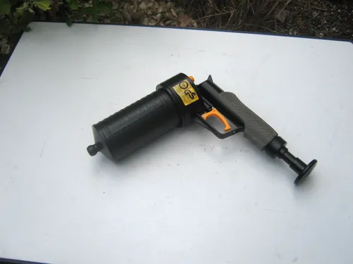 Rothenberger Industrial Pressluft Rohrreiniger