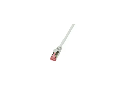 LogiLink Cat.6 S/UTP, 0.25m Computer-Kabel