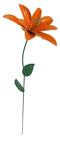 Gartendeko Orange von IKO