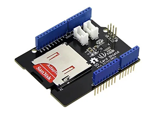 Seeedstudio SD Card Shield V4