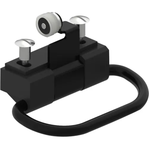 PEKA Fußpedal aus Stahlblech in schwarz von Peka Metall