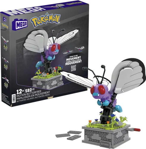 Mega Pokémon Motion Smettbo