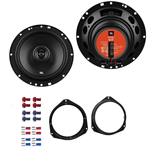 JBL Stage1 61F Lautsprecher für Opel Corsa D von EHO