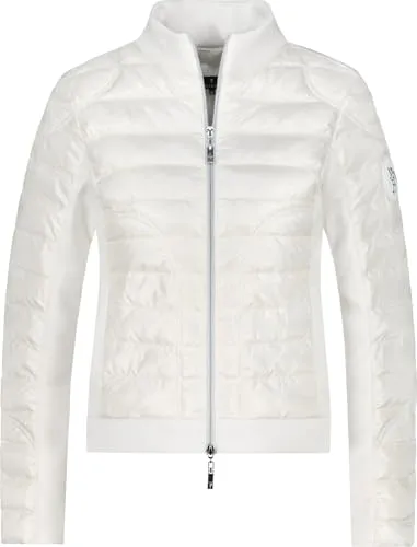 MONARI Jacke - 40, stilvoll und vielseitig - Elegante MONARI Jacke in Größe 40, ideal für jeden Anlass. Hochwertige Verarbeitung und modernes Design machen sie zum perfekten Begleiter.