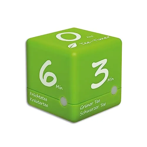 TFA Dostmann Digitaler Tee-Timer 38.2035.04 von TFA Dostmann