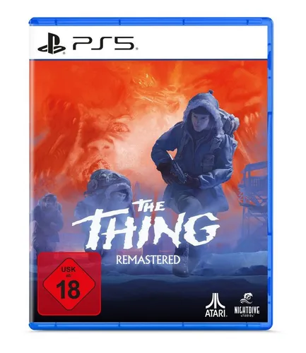 The Thing: Remastered (Playstation 5)