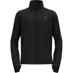 Odlo Zeroweight Pro Warm Jacke für Herren - Leichte Laufjacke aus recyceltem Material mit Wind- und Regenabwehr, ideal für kaltes Wetter. Belüftungszonen und reflektierende Details sorgen für Komfort und Sicherheit beim Laufen.