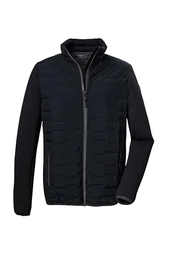 G.I.G.A. DX Herren Steppjacke/Hybridjacke GW 24 MN JCKT, schwarz, XXL, 42392-000