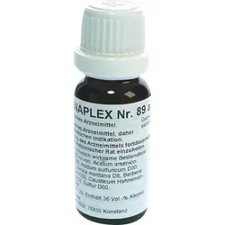 Regenaplex Nr.89 a Tropfen 15 ml