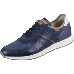 Pikolinos Sportliche Schnürschuhe CAMBIL Herren 31373833353431 Blau 43 EU - Blau - 43