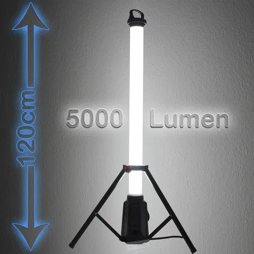 PARKSIDE PERFORMANCE® LED-Arbeitsleuchte 360° »PALS 50 B1«