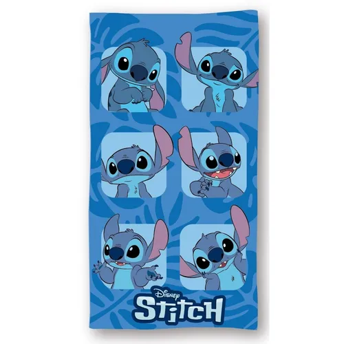 Lilo & Stitch Kinder Strandhandtuch – Hochwertiges Mikrofaser-Badetuch 140x70 cm