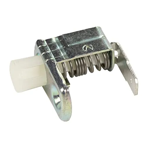 Fiat Schalter an der Handbremse 1336822080 - Kippschalter, Druckknopf, EIN-AUS, schwarz