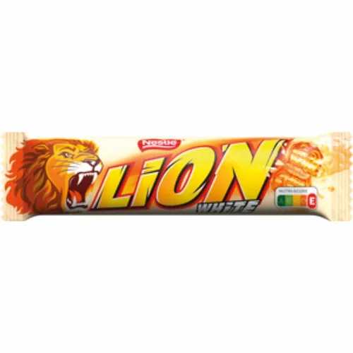 Nestle Lion White Schokoriegel 42g Pakung